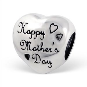 European HMD sterling silver charm For Pandora